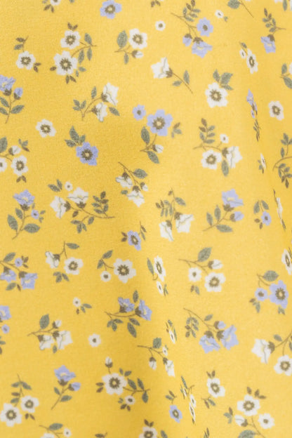 Cloud II® Flutter Skort - Sunny Microfloral