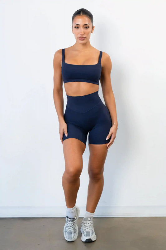 Cloud II® Biker Short - Oxford