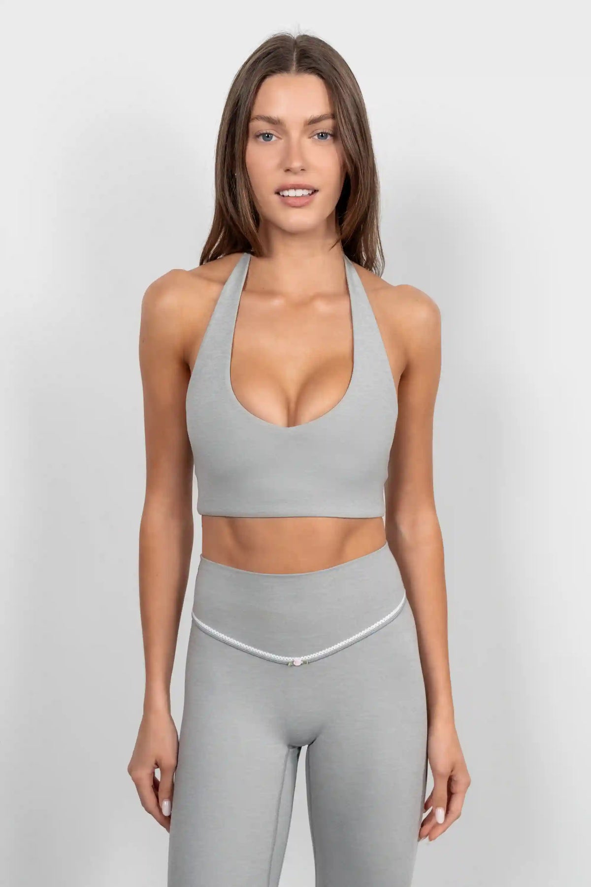 Vitality Daydream® Voop Longline - Dove Heather