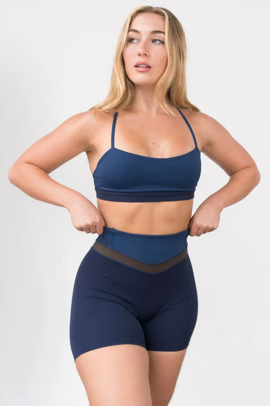 Vitality Pulse® Mini Bra - Cavernous