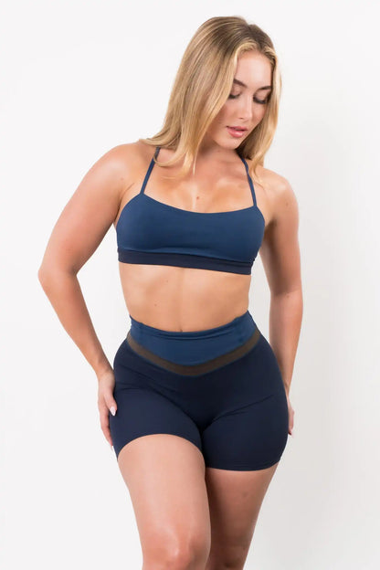 Vitality Pulse® Mini Bra - Cavernous