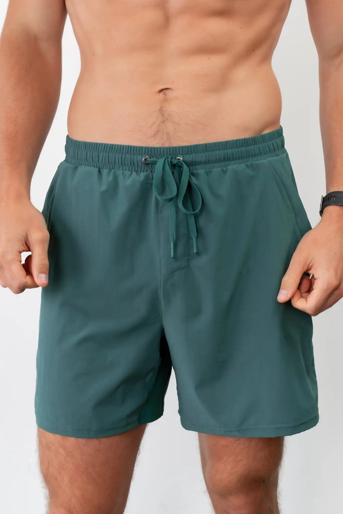 Vitality Prime® Train Short 6" - Jade
