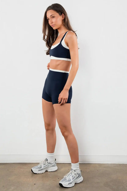 Cloud II® Contrast Volley Short - Nocturne