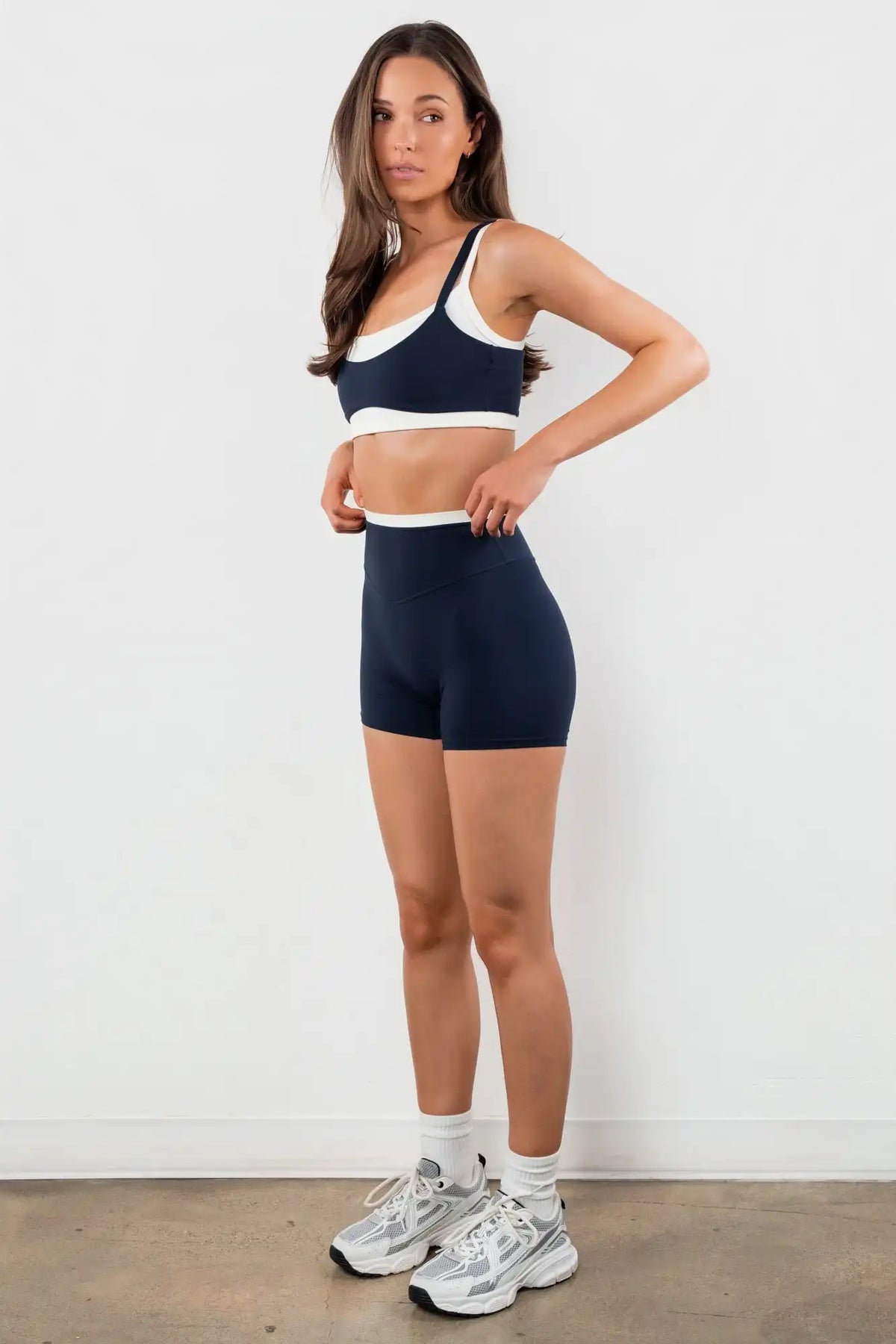 Cloud II® Contrast Volley Short - Nocturne