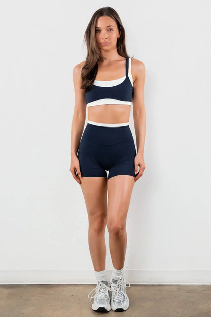 Cloud II® Contrast Volley Short - Nocturne