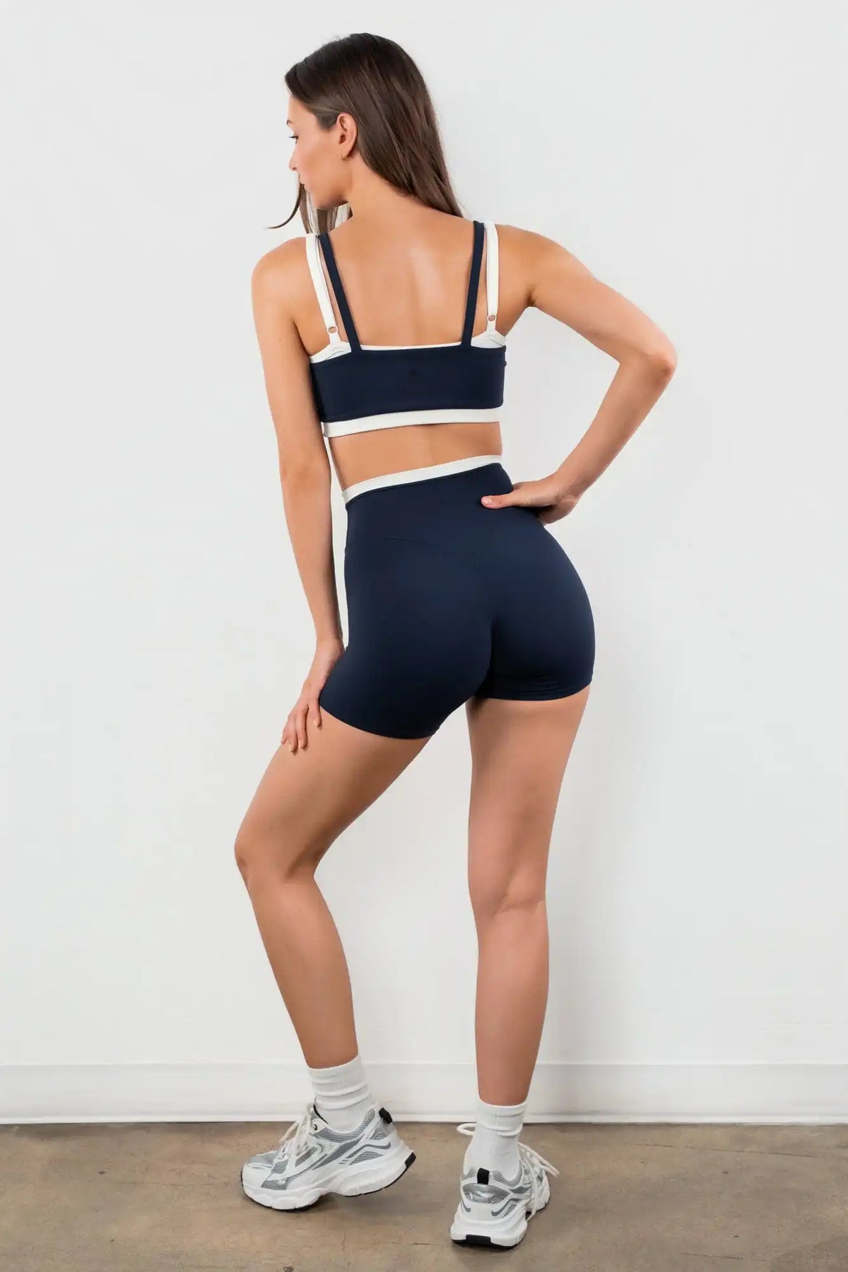 Cloud II® Contrast Volley Short - Nocturne