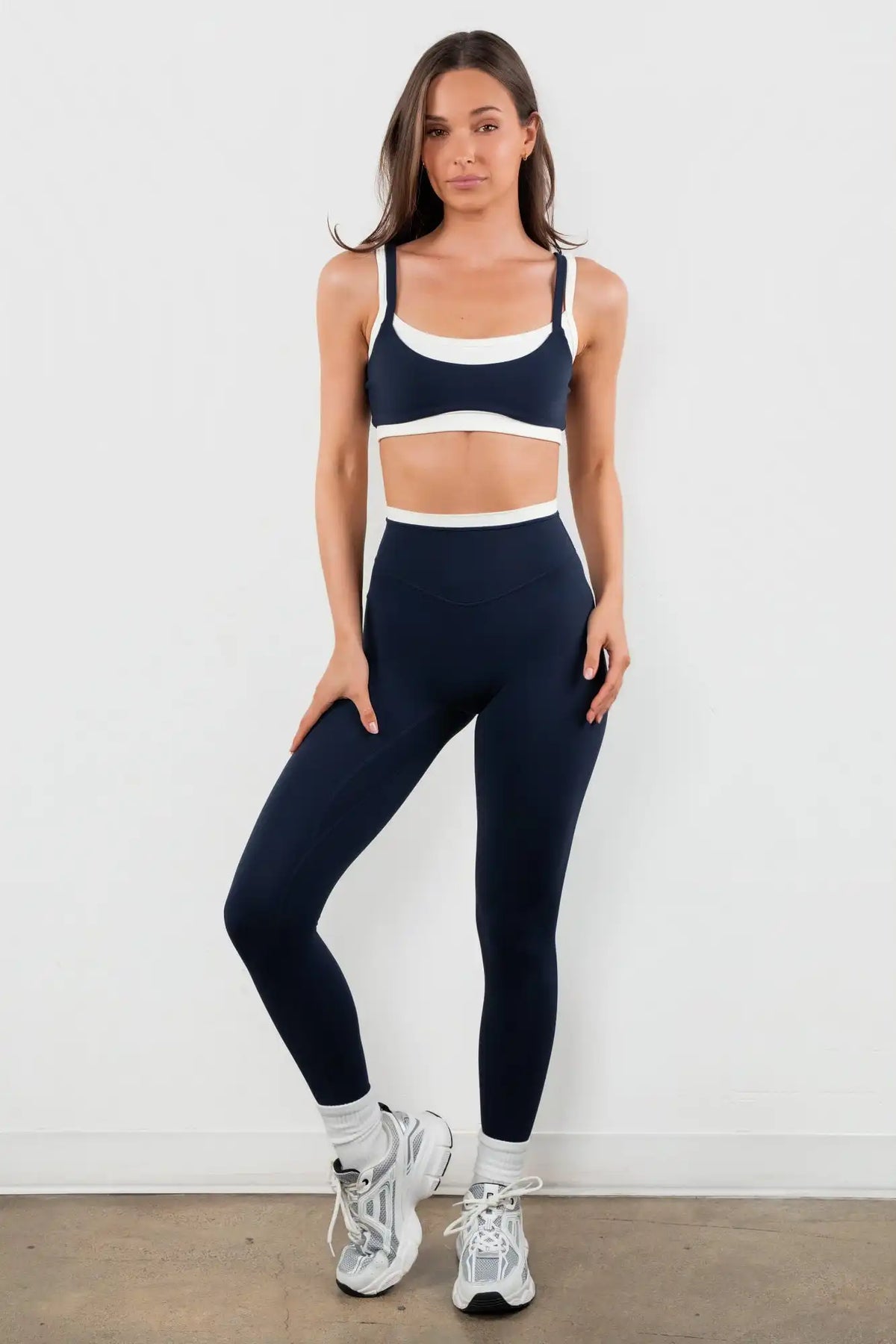 Cloud II® Contrast Pant - Nocturne