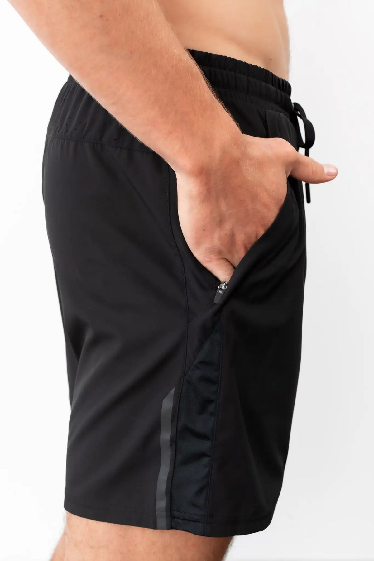 Vitality Prime® Train Short 6" - Midnight
