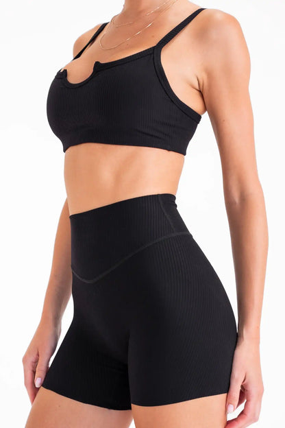 Cloud II® Rib Volley Short - Midnight
