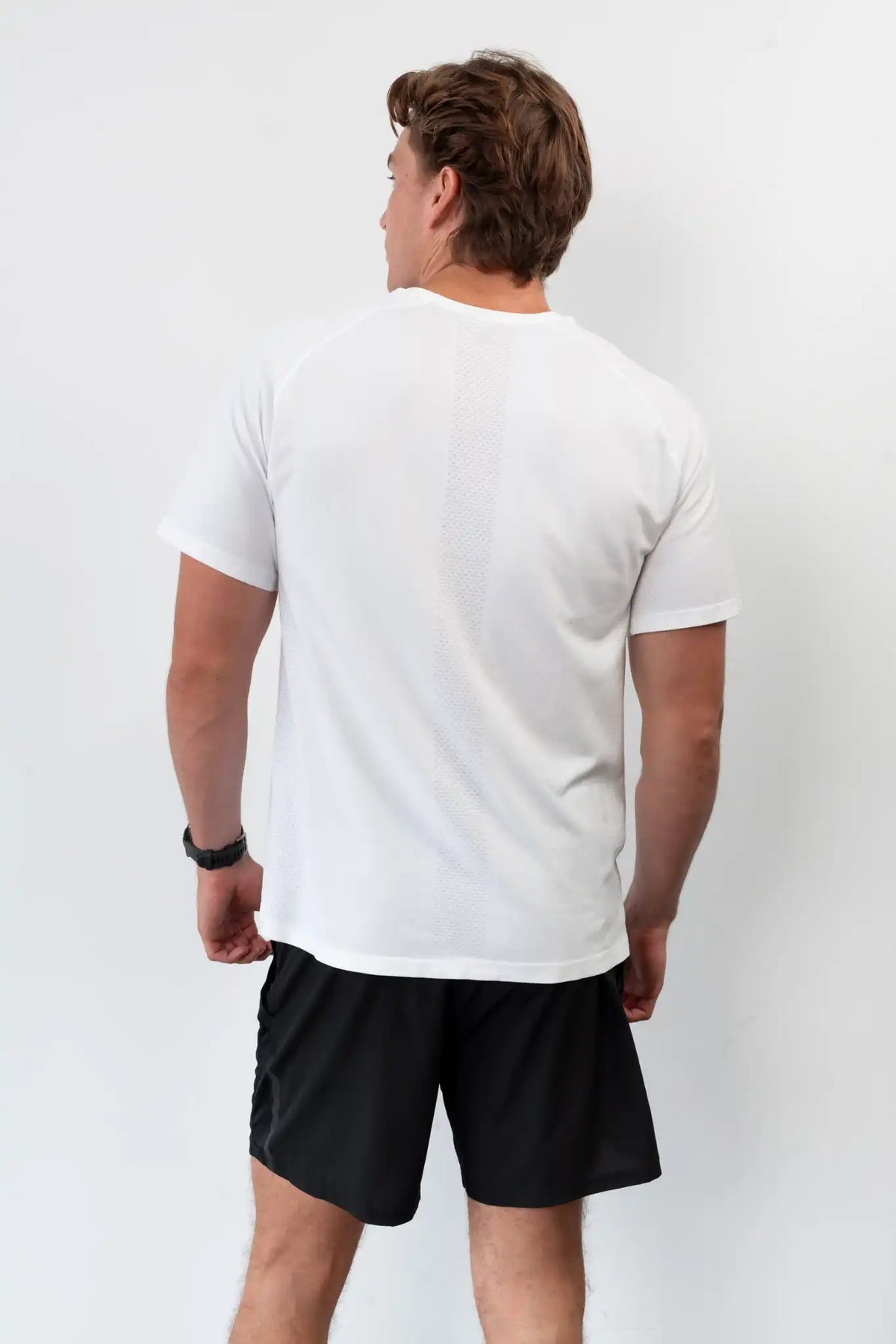 Vitality Kinetic® Tee - Snow