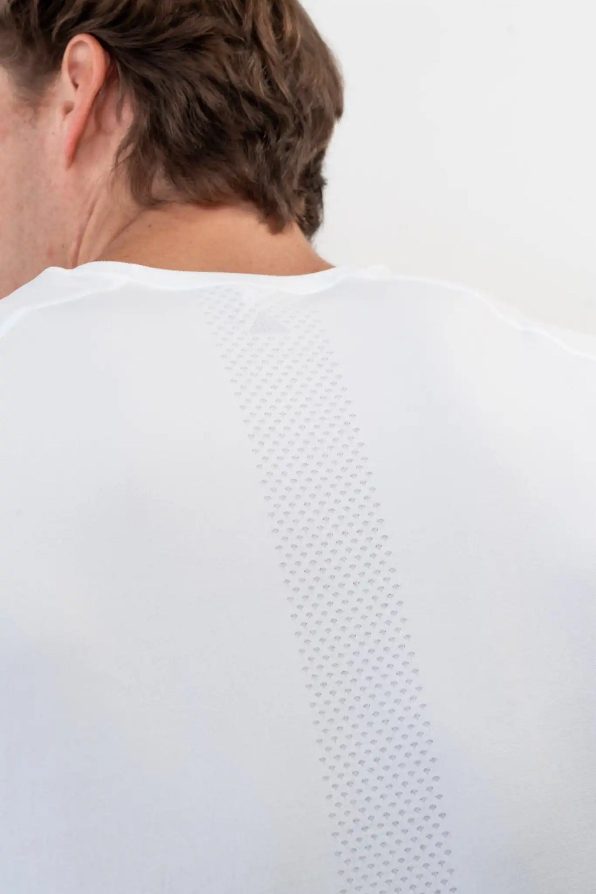 Vitality Kinetic® Tee - Snow