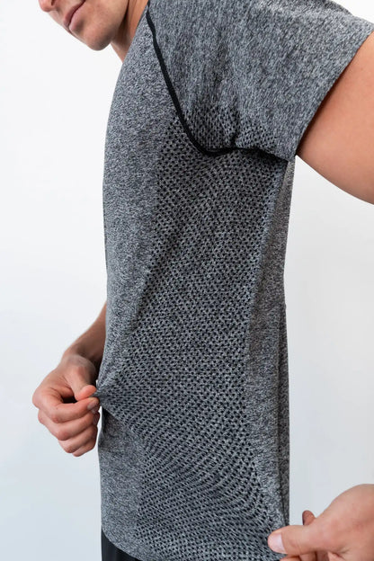 Vitality Kinetic® Tee - Midnight Marl