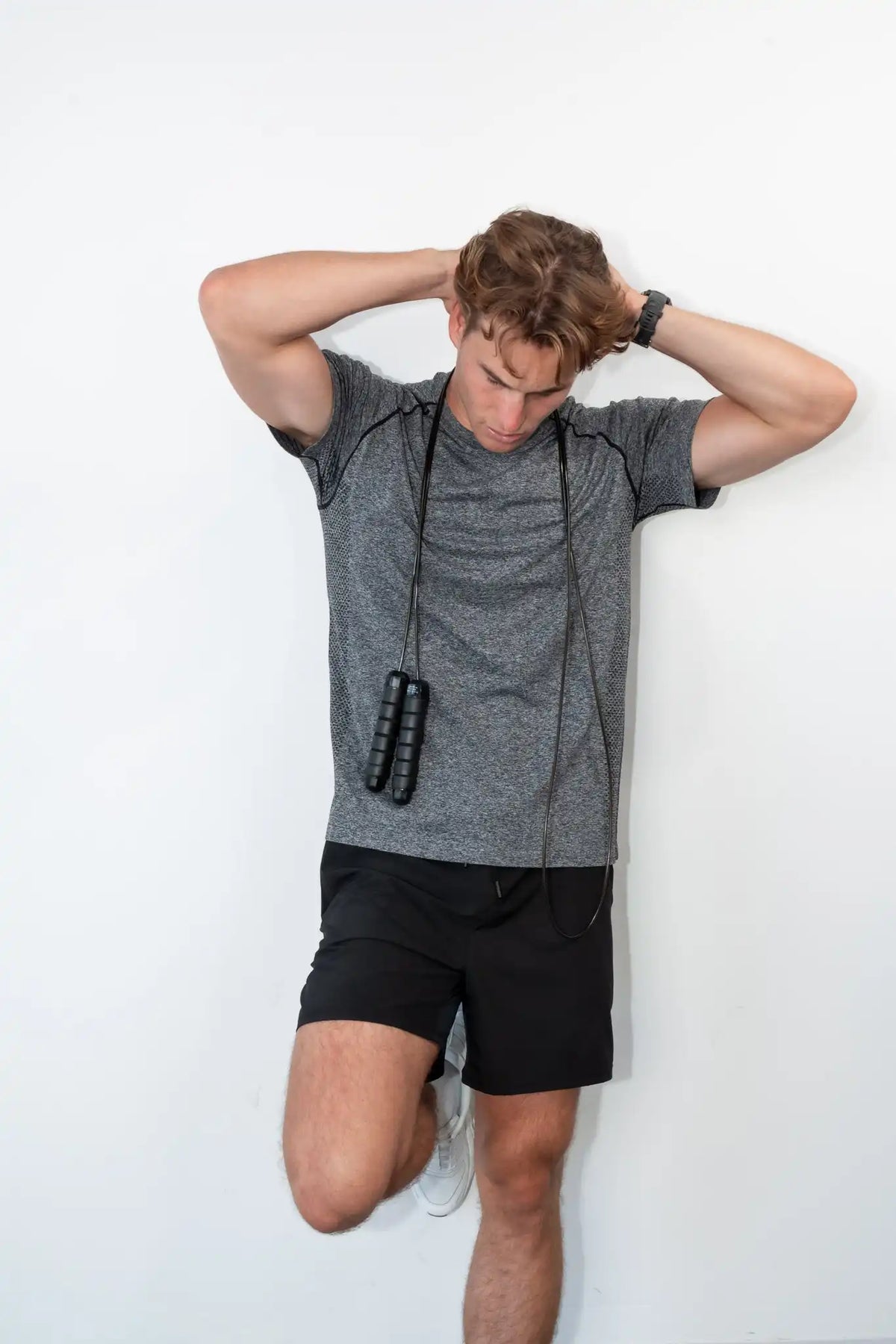 Vitality Kinetic® Tee - Midnight Marl