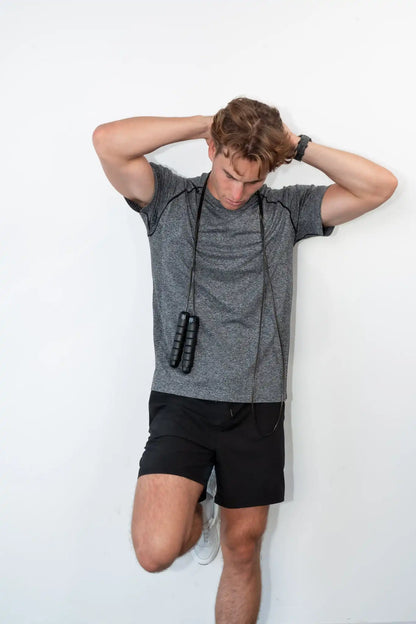 Vitality Kinetic® Tee - Midnight Marl