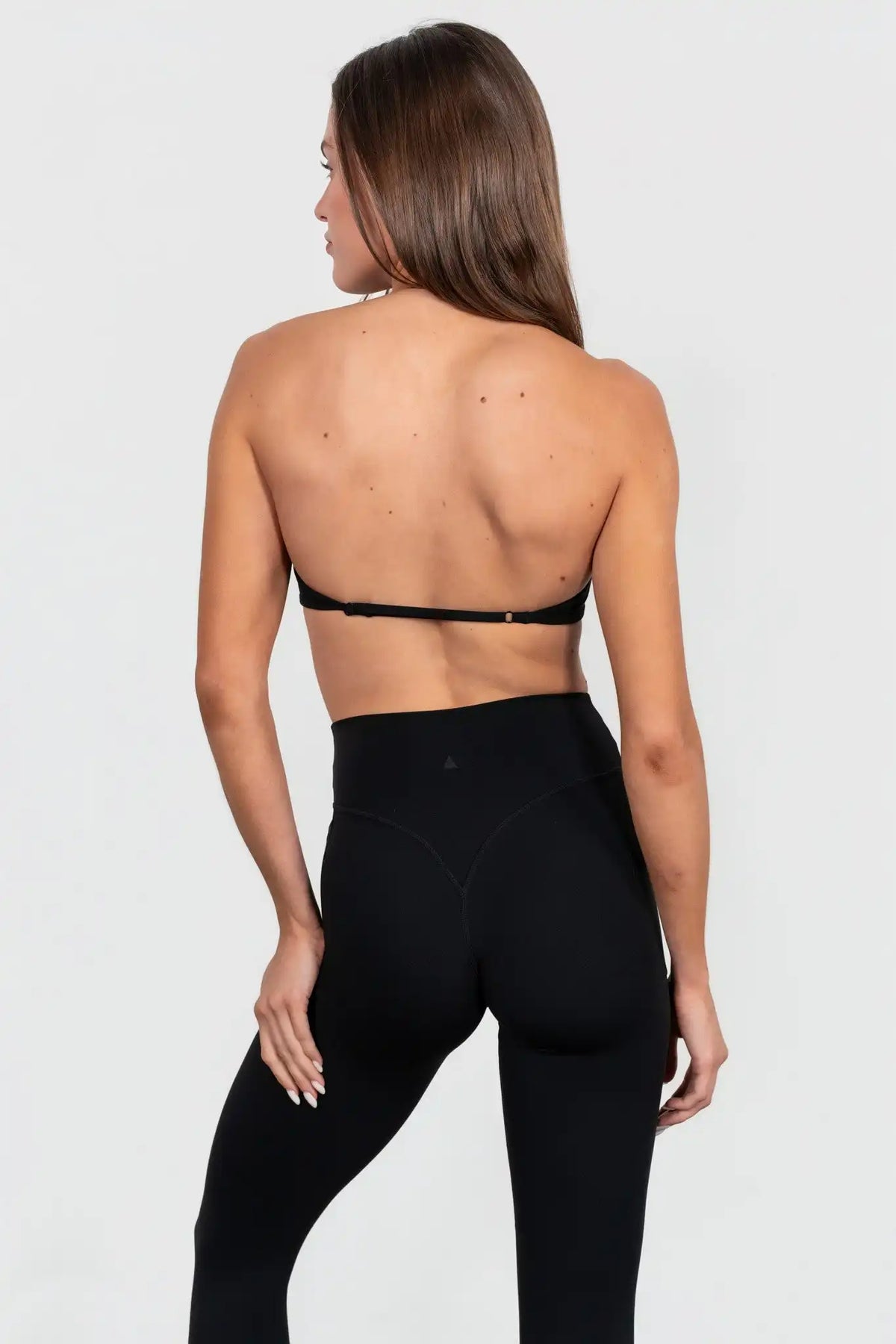 Cloud II® Micro Halter Bra - Midnight