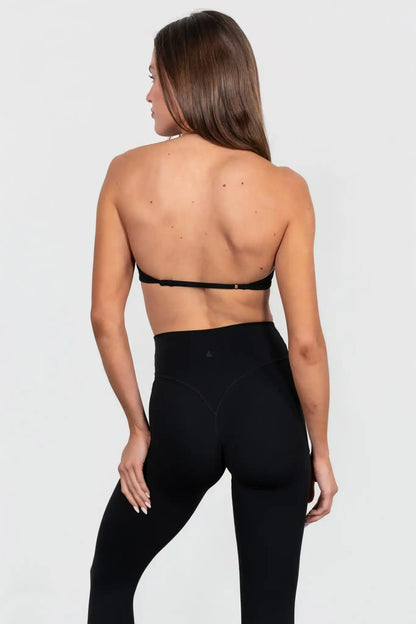 Cloud II® Micro Halter Bra - Midnight