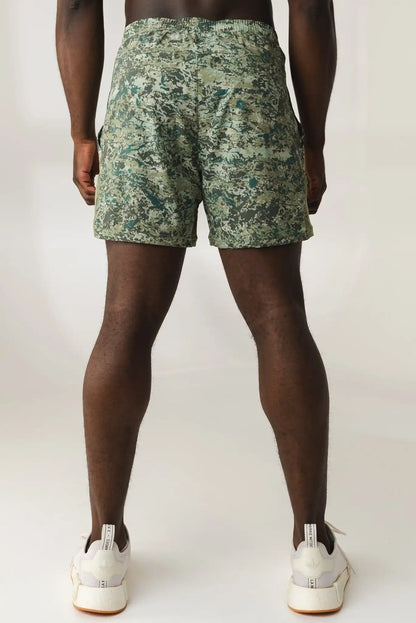 Vitality Prime® Train Short 6" - Mountain Side