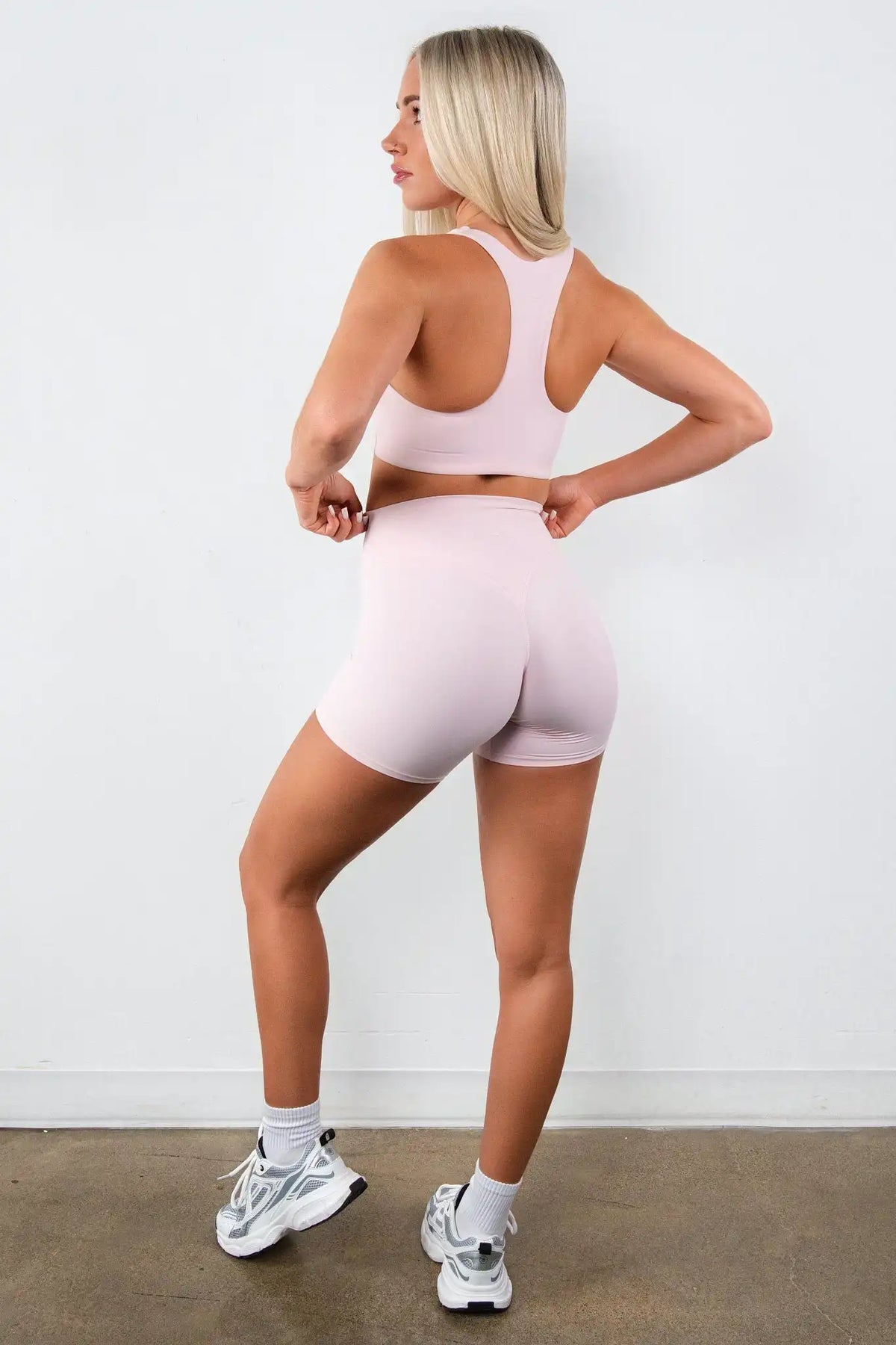 Cloud II® Volley Short - Rose Quartz