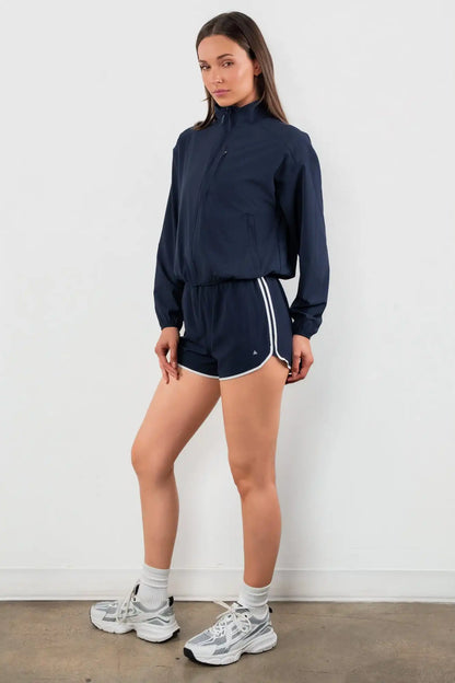 Vitality Breeze® Running Short - Nocturne