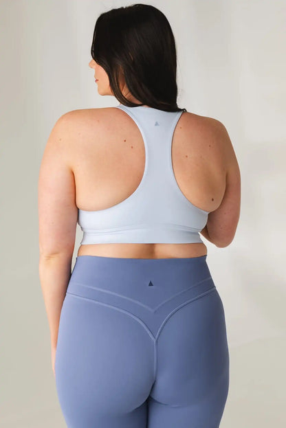 Vitality Revive® Racer Bra - Ice