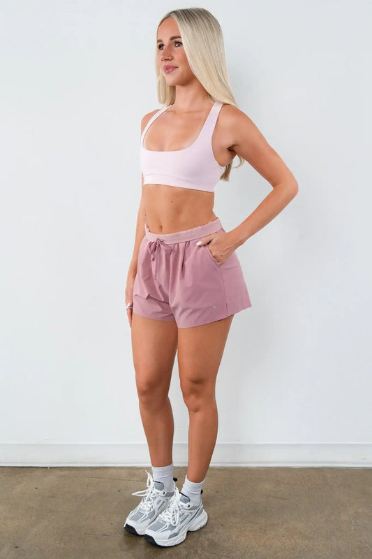 Vitality Breeze® Pleat Short - Peony
