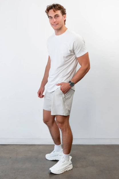 Vitality Adapt® Tee - Ash
