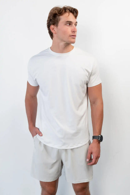 Vitality Adapt® Tee - Ash