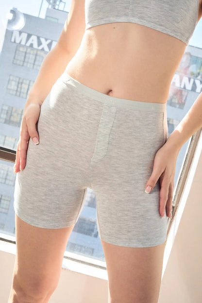 Vitality Float® Boxer Brief - Stone Marl
