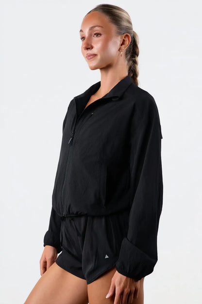 Vitality Breeze® Wind Jacket - Midnight