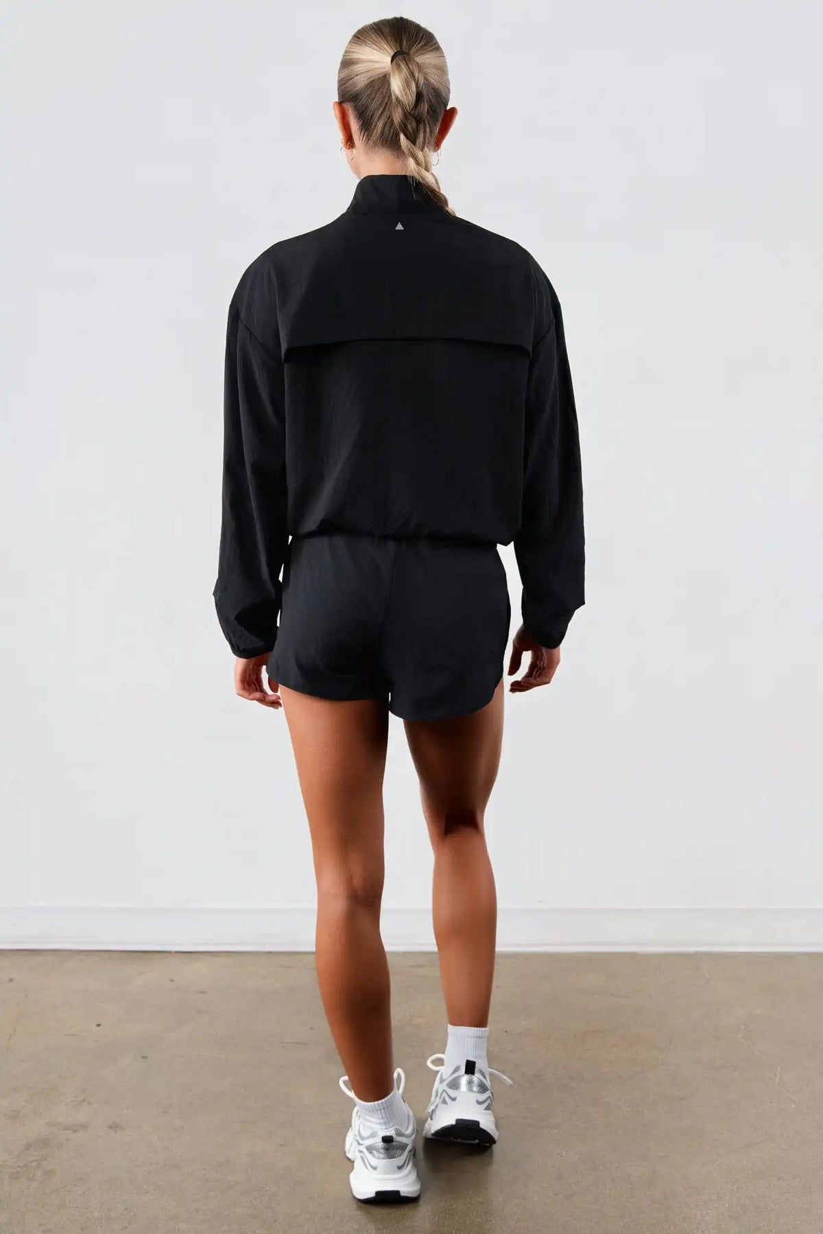 Vitality Breeze® Running Short - Midnight