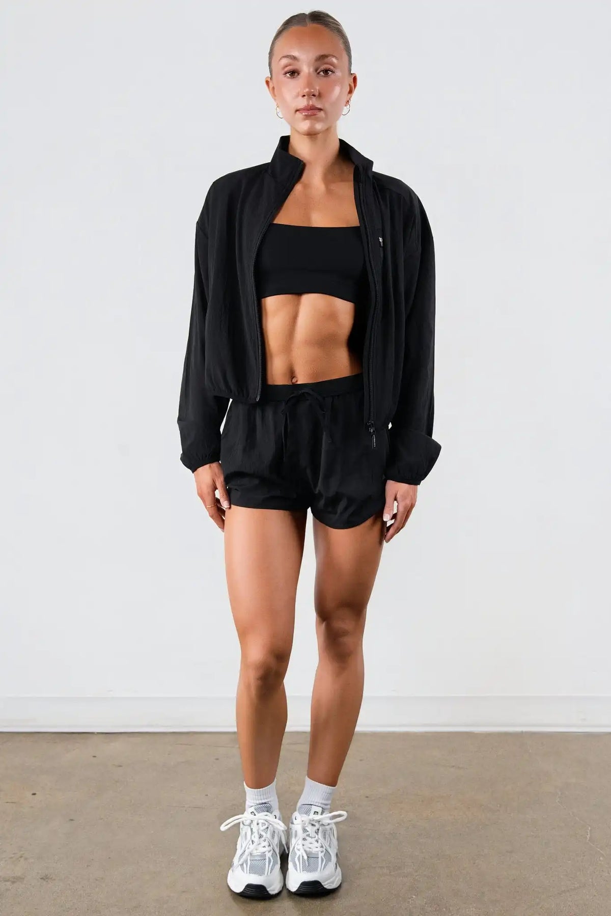 Vitality Breeze® Running Short - Midnight