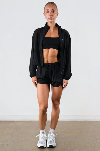 Vitality Breeze® Running Short - Midnight