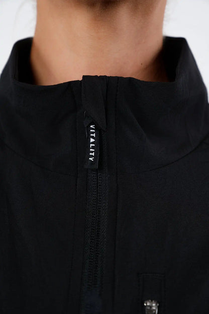 Vitality Breeze® Wind Jacket - Midnight