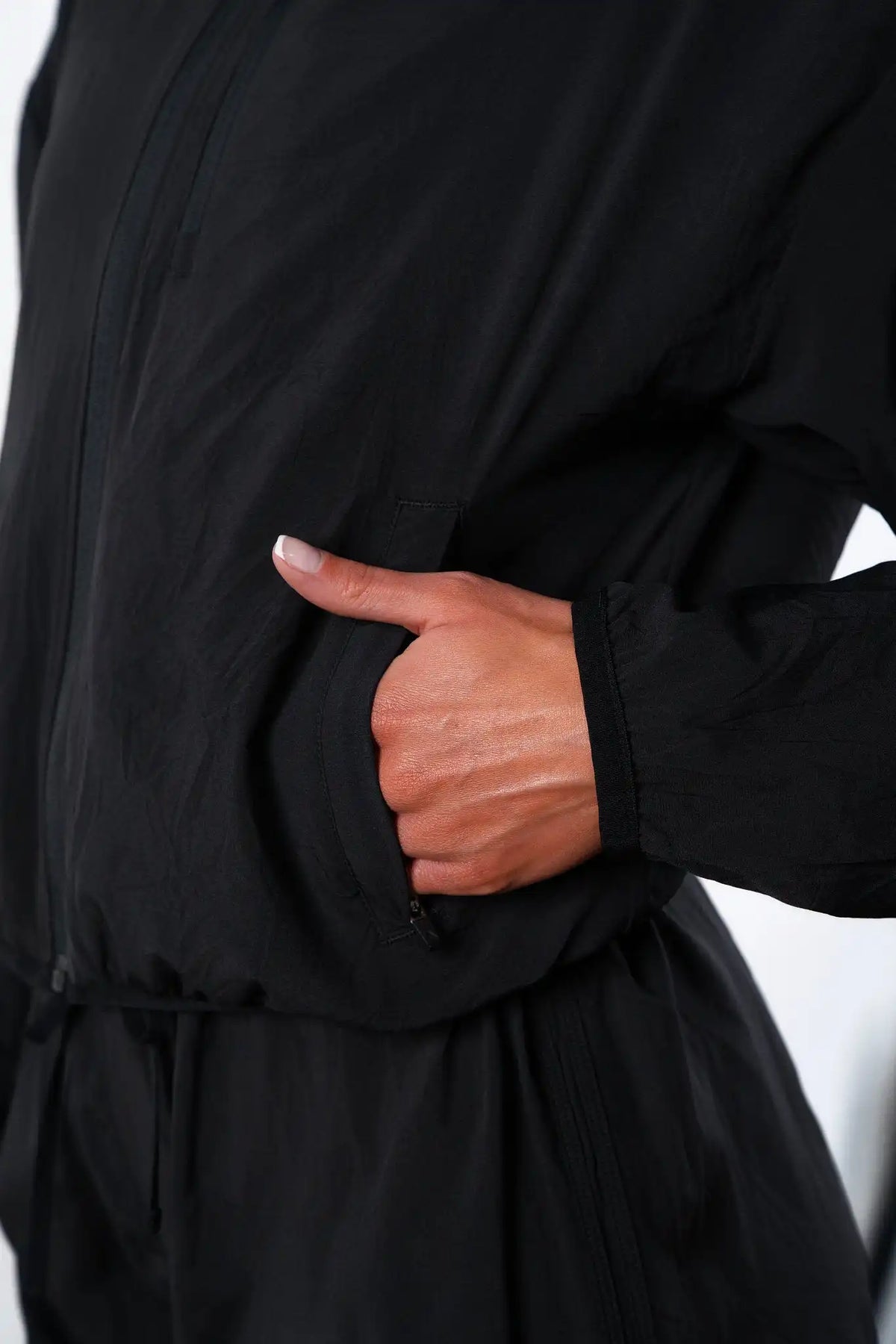 Vitality Breeze® Wind Jacket - Midnight