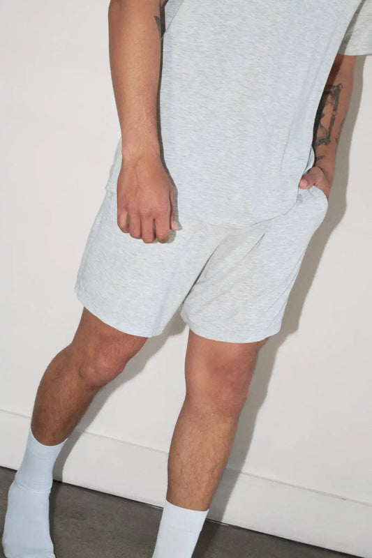 Vitality Float® Men's Basic Short - Stone Marl
