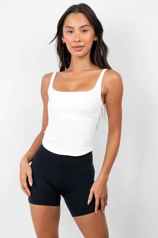Cloud II® Classic Tank - Snow