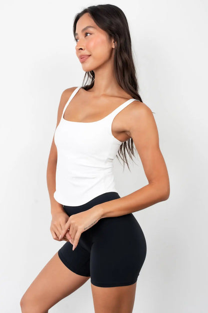Cloud II® Classic Tank - Snow