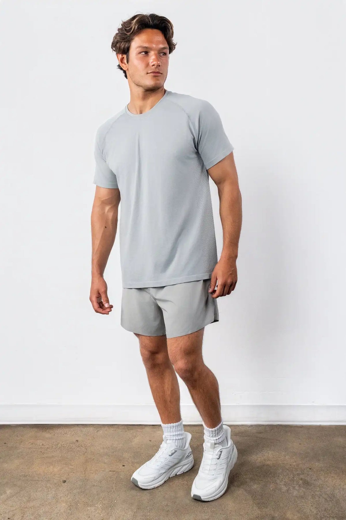 Vitality Prime® Sport Short 5" - Fog