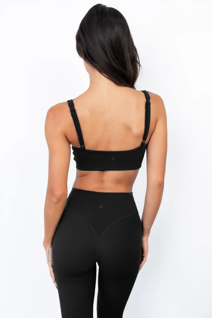 Cloud II® Classic Bra - Midnight