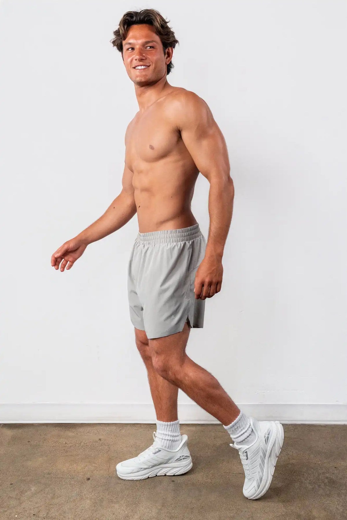 Vitality Prime® Sport Short 5" - Fog
