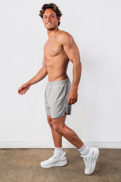 Vitality Prime® Sport Short 5" - Fog