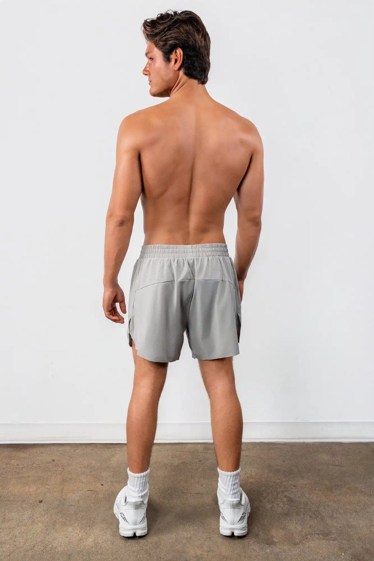 Vitality Prime® Sport Short 5" - Fog