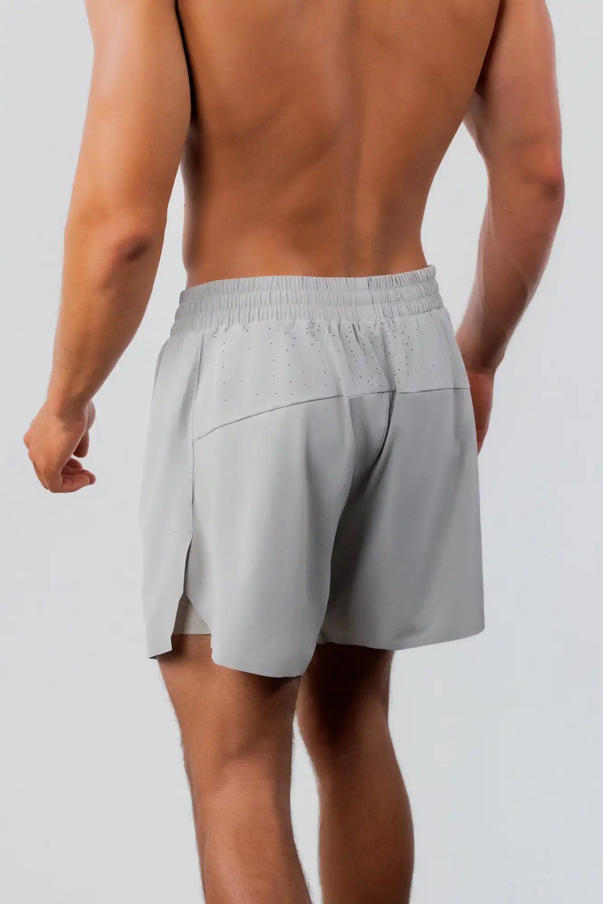 Vitality Prime® Sport Short 5" - Fog