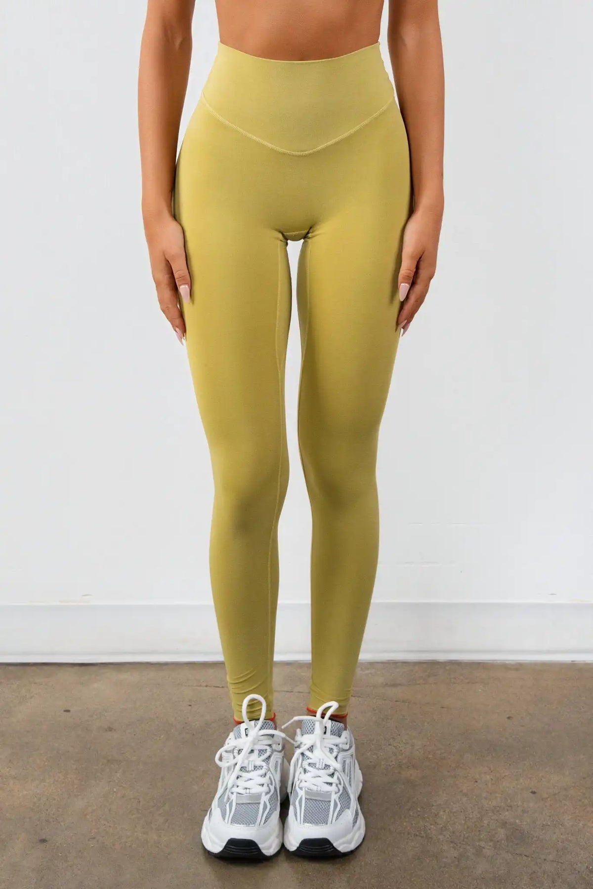 Cloud II® Outline Pant - Avocado Washed