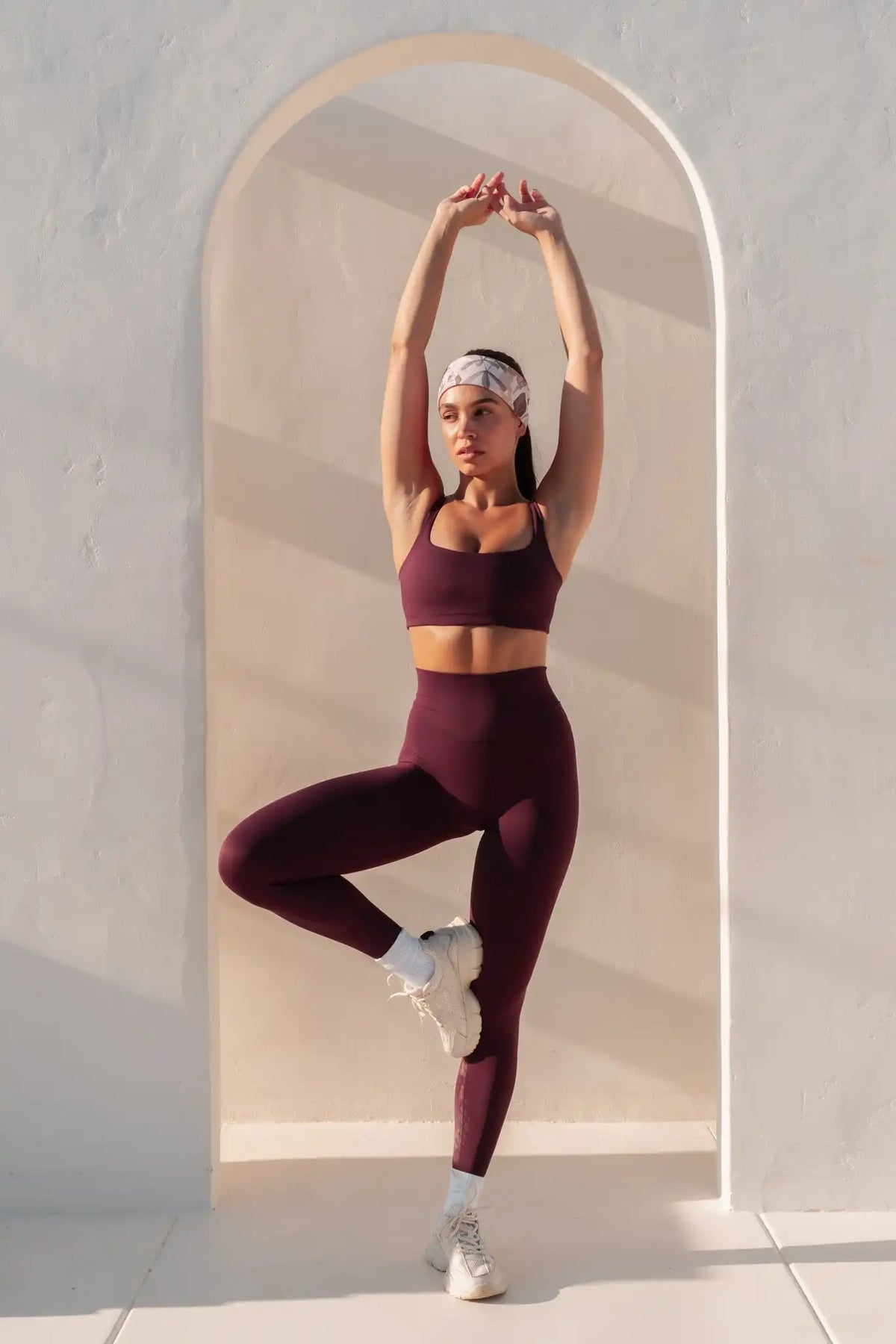 Cloud II® Pant - Wine