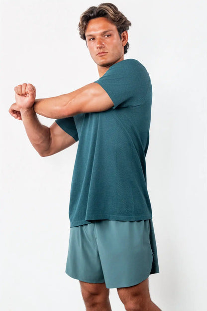 Vitality Kinetic® Tee - Dark Pine
