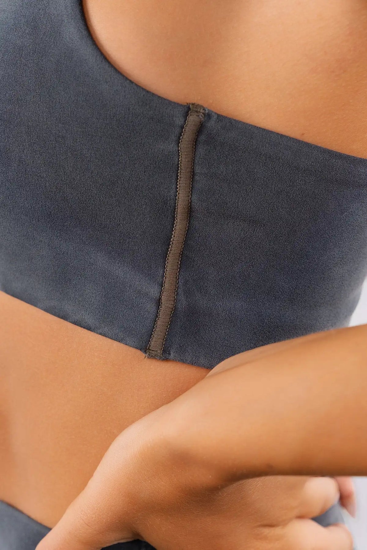 Cloud II® Core Low Bra - Carbon Washed
