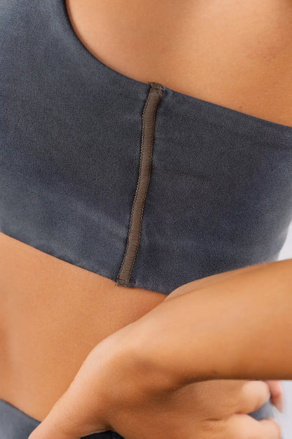 Cloud II® Core Low Bra - Carbon Washed