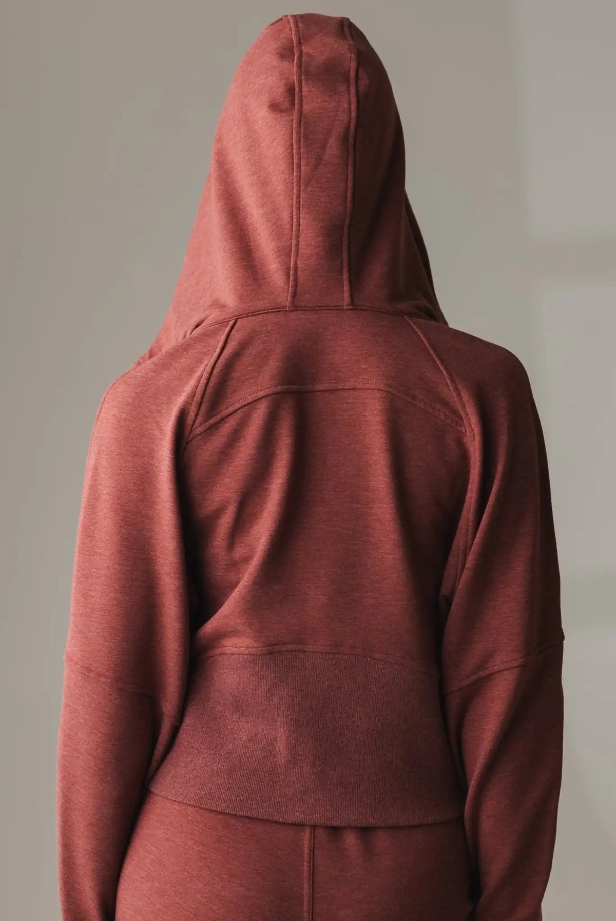 Vitality Studio® Zip - Rosewood Marl