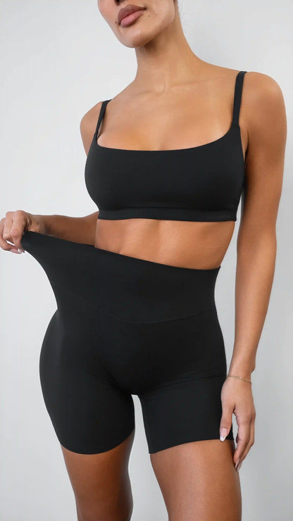 Cloud II® Biker Short - Midnight